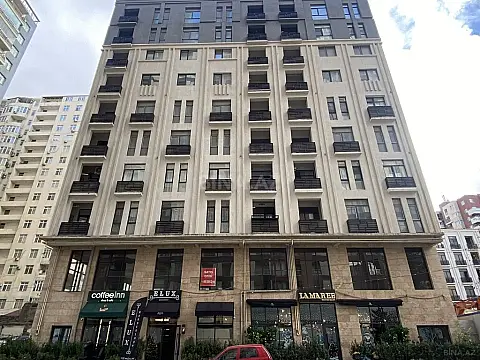 Satılır 3 otaqlı mənzil 95 m² — Bakı, Nəsimi 3 otaq 95.00 m²