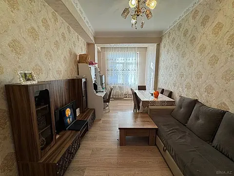 Satılır 2 otaqlı mənzil 41 m² — Bakı, Masazır 2 otaq 41.00 m²