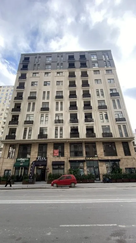 Satılır 2 otaqlı mənzil 77.8 m²