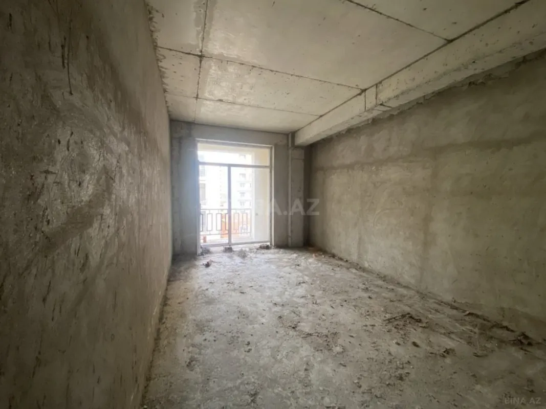 Satılır 2 otaqlı mənzil 69.5 m²