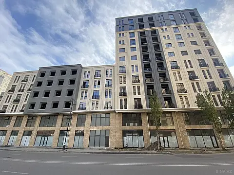 Satılır 2 otaqlı mənzil 69.5 m²