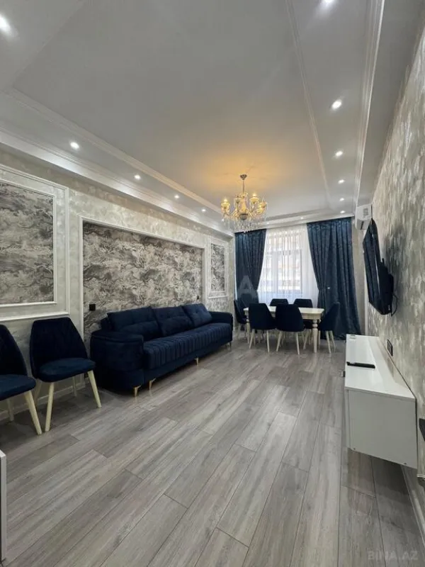Satılır 3 otaqlı mənzil 114 m²