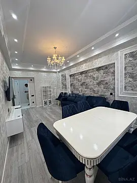 Satılır 3 otaqlı mənzil 114 m²