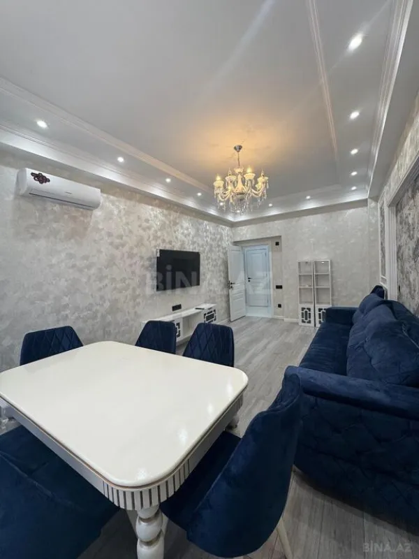 Satılır 3 otaqlı mənzil 114 m²