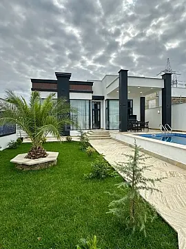 Satılır 4 otaqlı həyət evi 150 m² — Bakı, Şüvəlan 4 otaq 150.00 m²