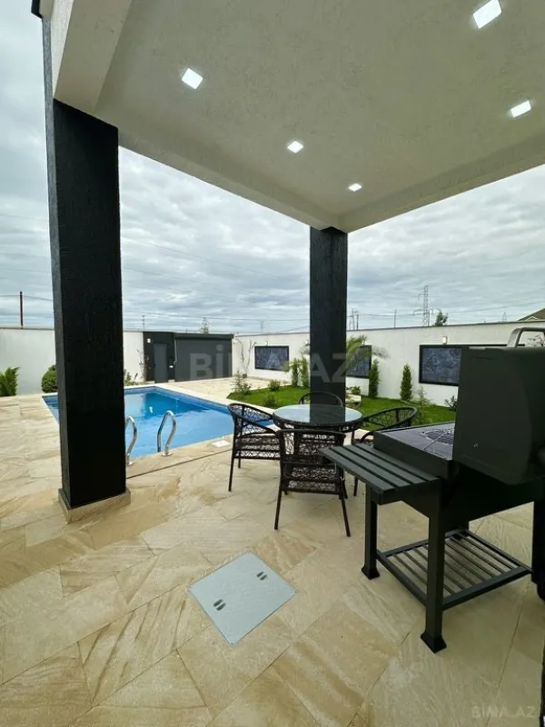 Satılır 4 otaqlı həyət evi 150 m²