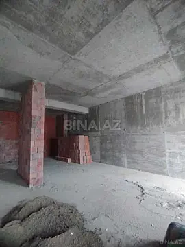 Satılır 3 otaqlı mənzil 126.7 m²