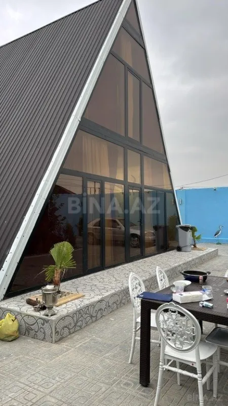 Satılır 4 otaqlı həyət evi 123 m²