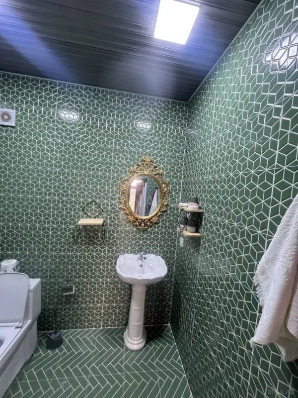 Satılır 4 otaqlı həyət evi 123 m²