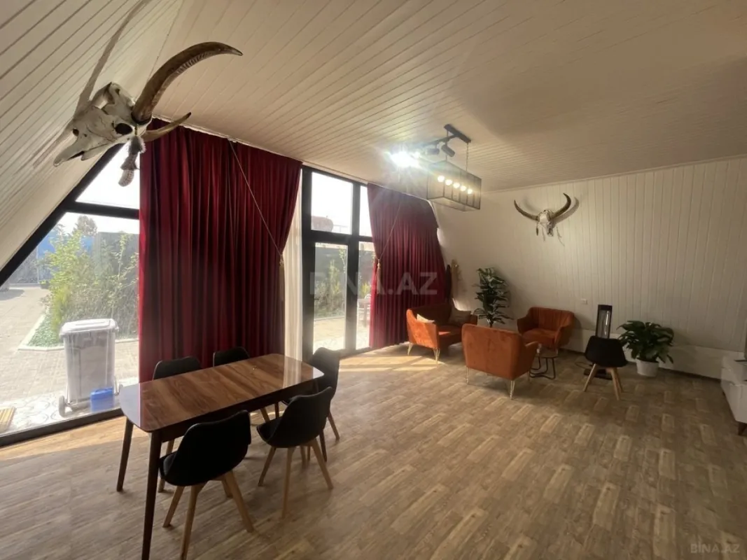 Satılır 4 otaqlı həyət evi 123 m²