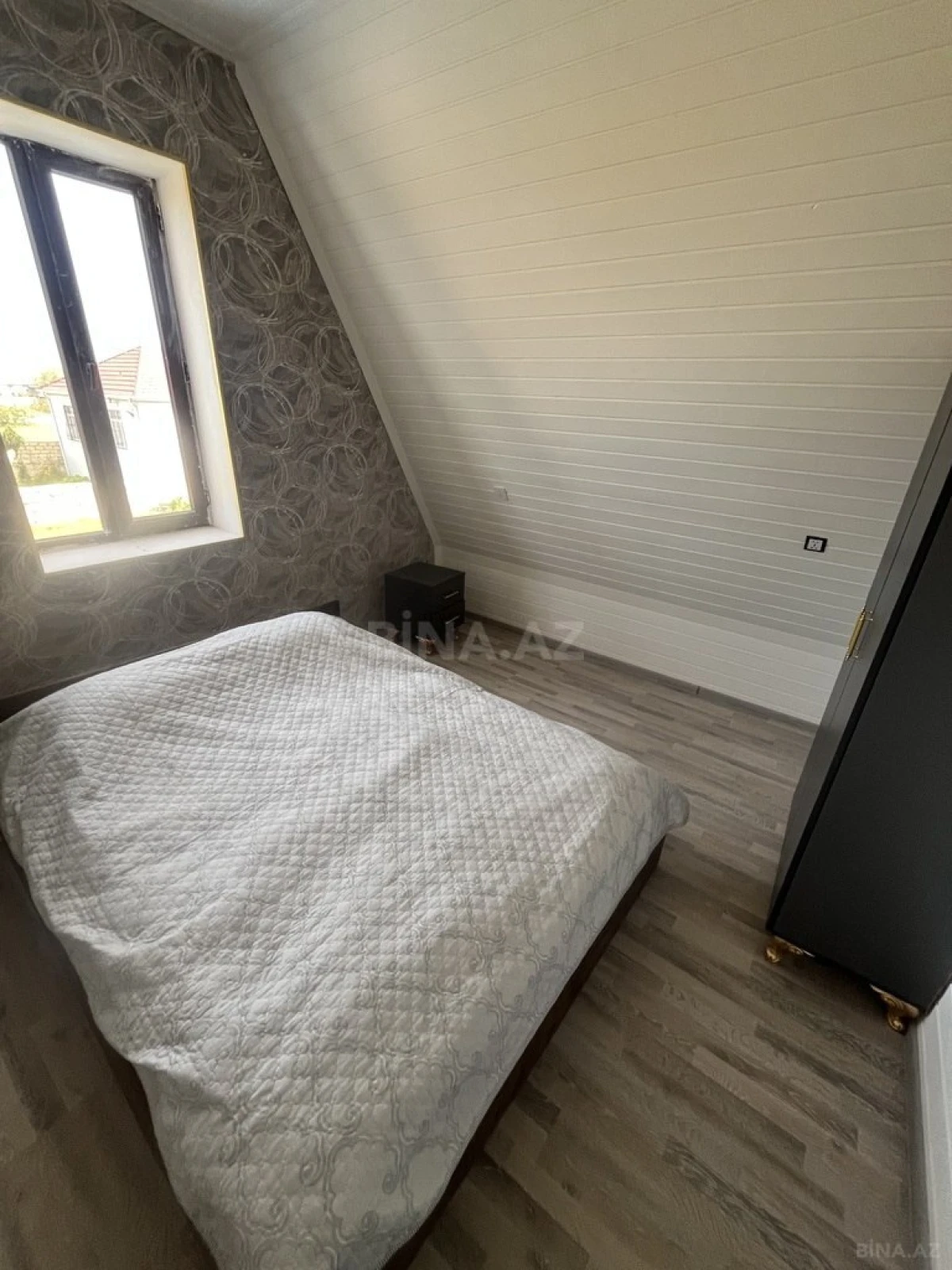 Satılır 4 otaqlı həyət evi 123 m²