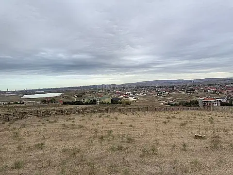 Satılır torpaq sahəsi 40 m² — Bakı, Novxanı 40.00 m²