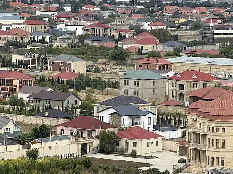 Satılır torpaq sahəsi 40 m²