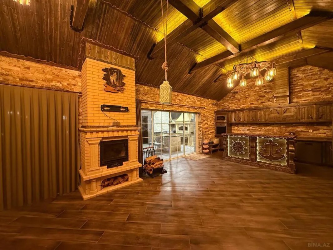 Satılır 7 otaqlı həyət evi 760 m²