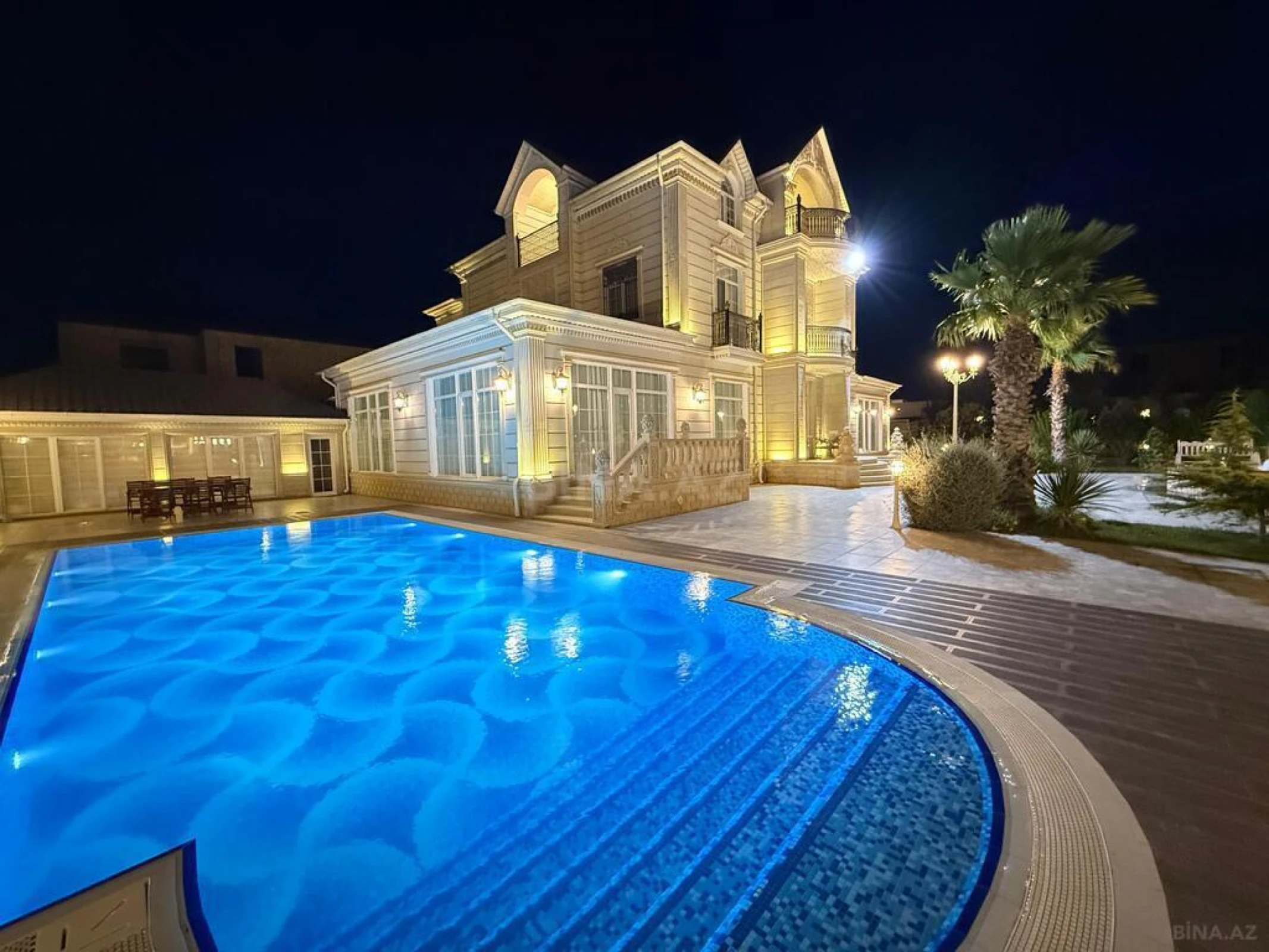 Satılır 7 otaqlı həyət evi 760 m²