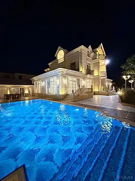 Satılır 7 otaqlı həyət evi 760 m²