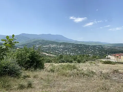 Satılır torpaq sahəsi 100 m² — Şabran 100.00 m²