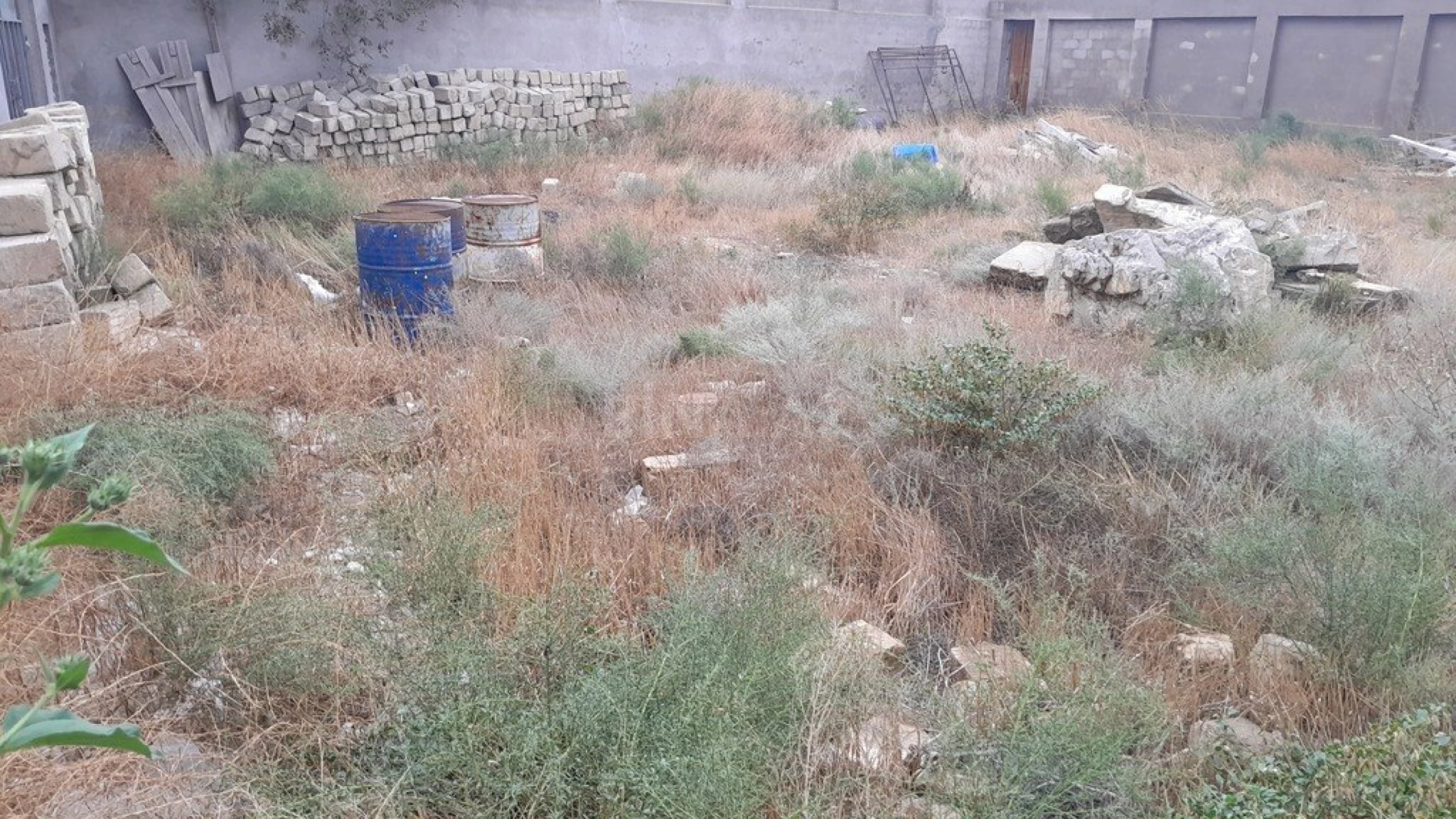 Satılır torpaq sahəsi 4.5 m²