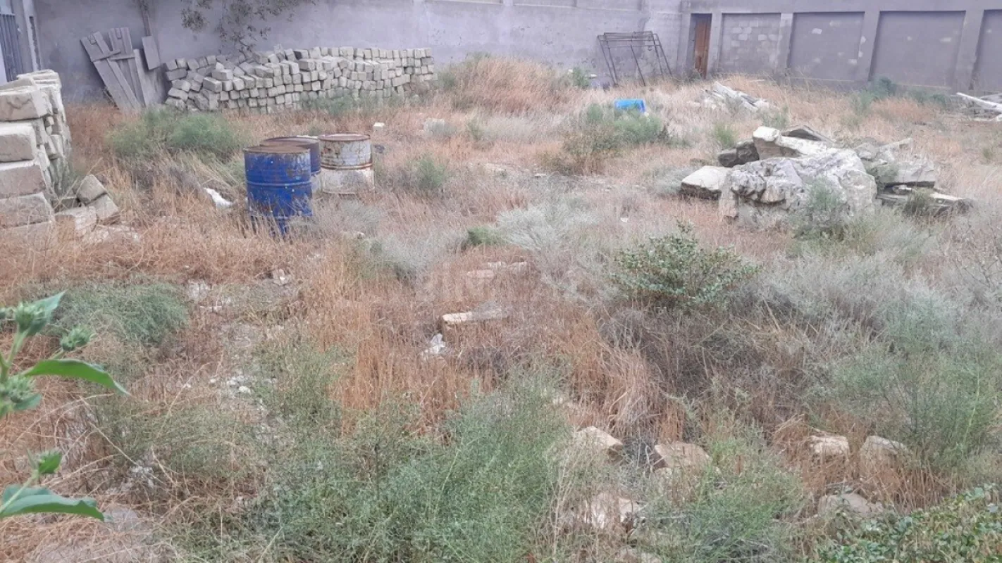 Satılır torpaq sahəsi 4.5 m²