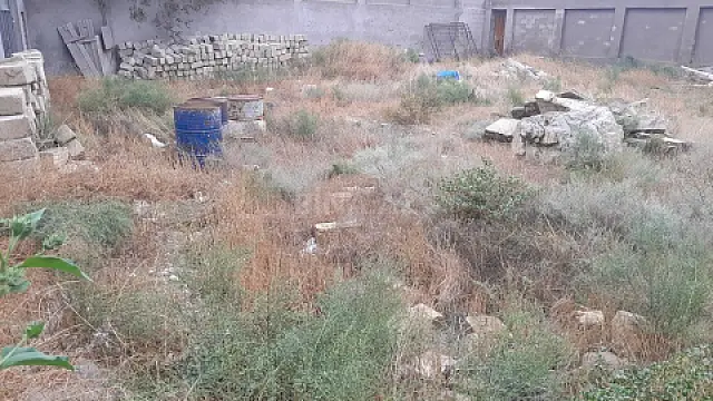 Satılır torpaq sahəsi 4.5 m²