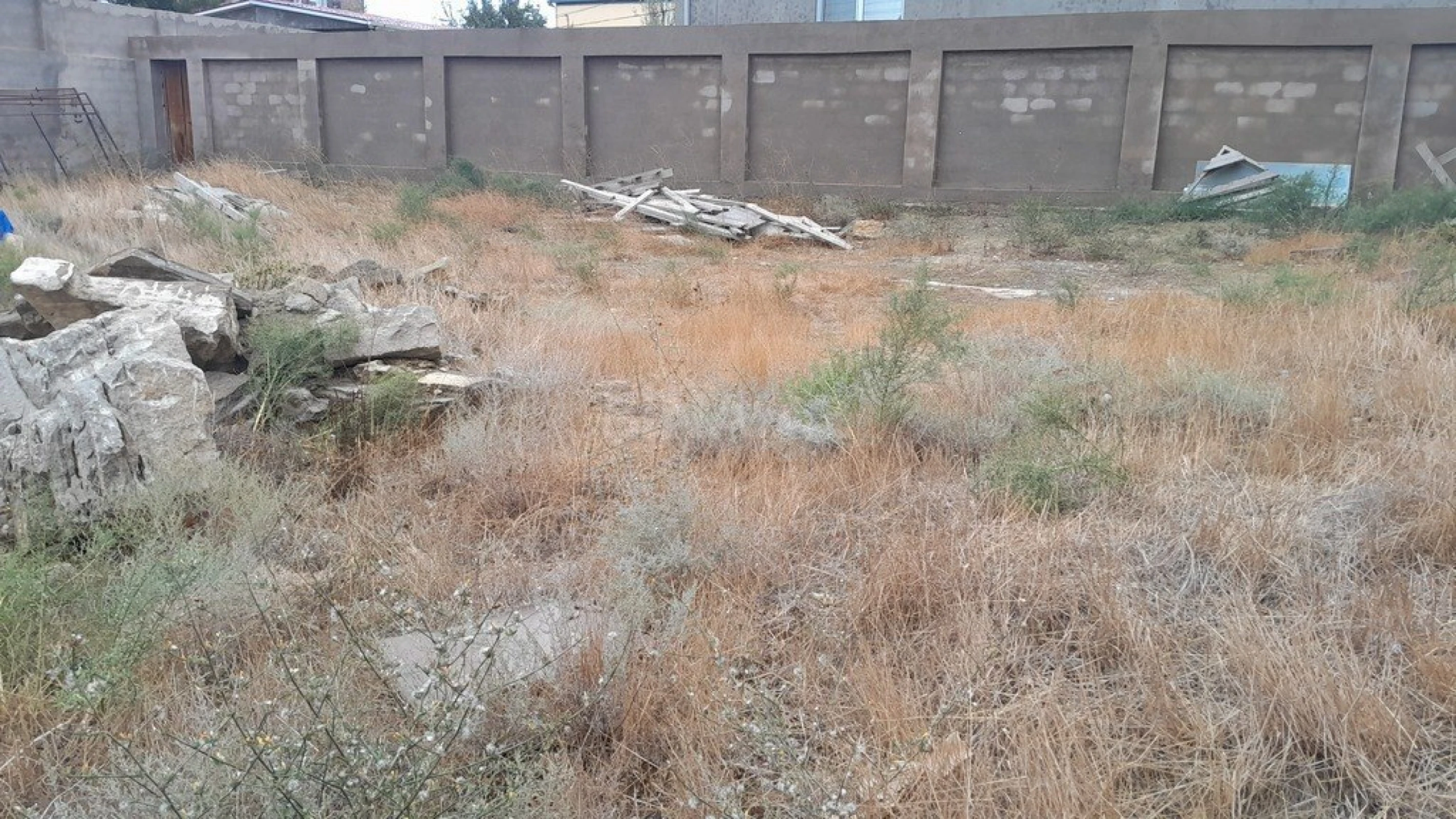 Satılır torpaq sahəsi 4.5 m²