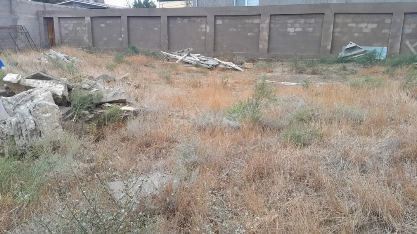 Satılır torpaq sahəsi 4.5 m²