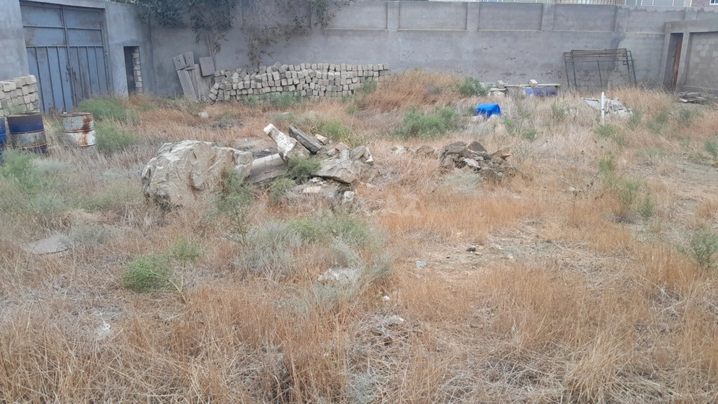 Satılır torpaq sahəsi 4.5 m²