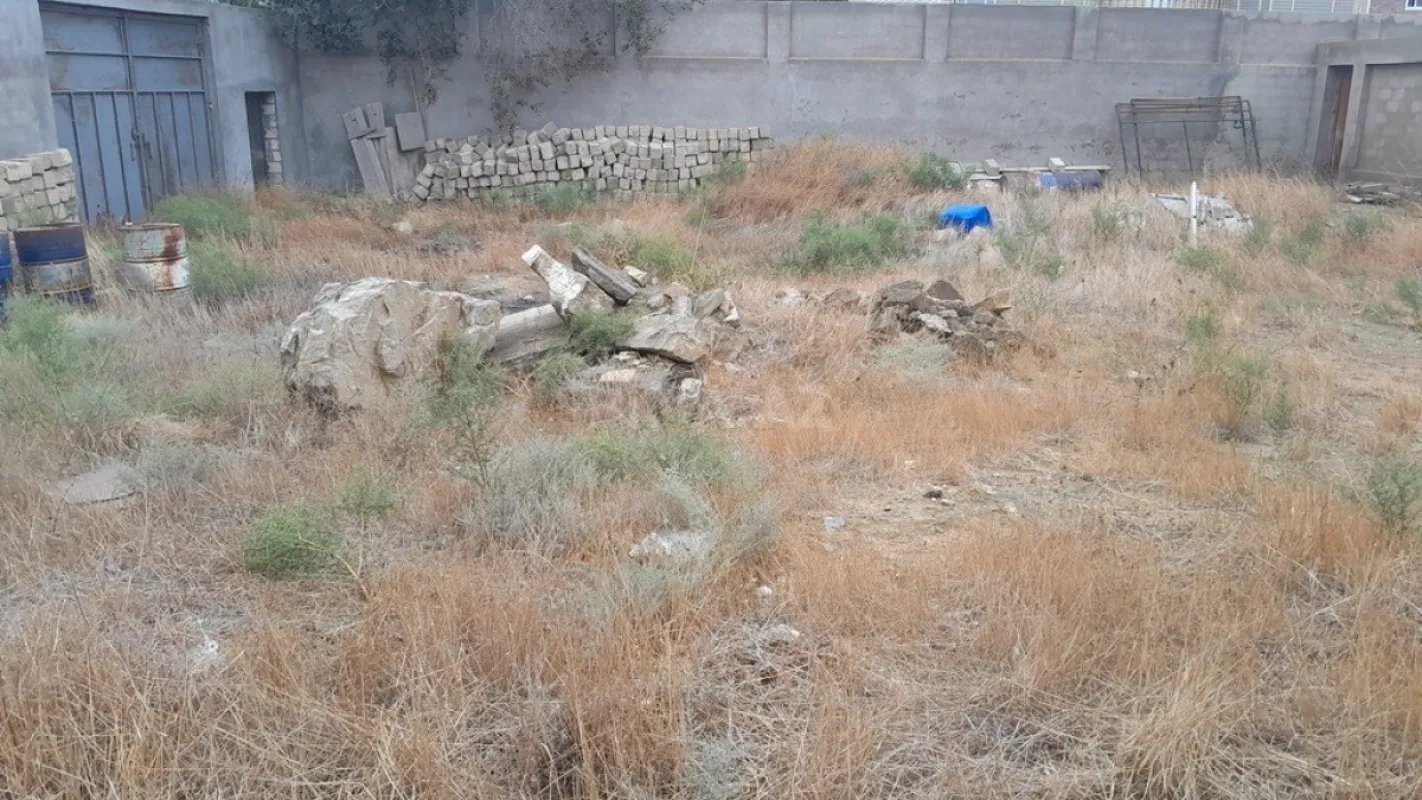 Satılır torpaq sahəsi 4.5 m²