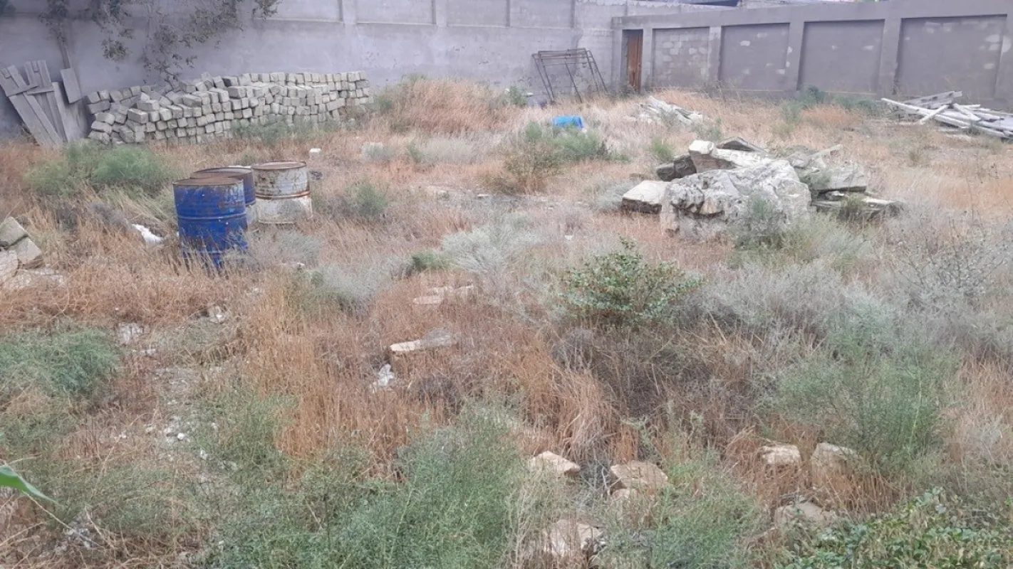 Satılır torpaq sahəsi 4.5 m²