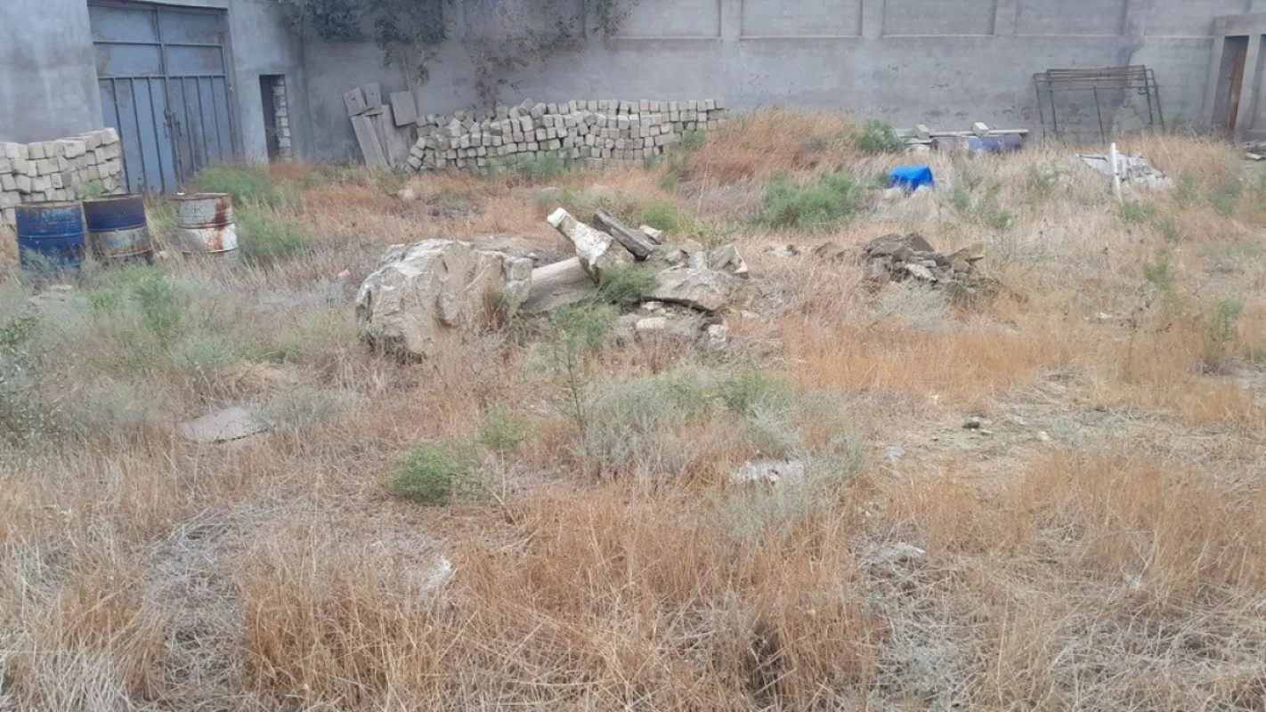 Satılır torpaq sahəsi 4.5 m²