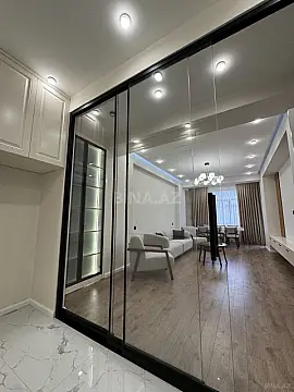 Satılır 3 otaqlı mənzil 107 m² — Bakı, Yasamal 3 otaq 107.00 m²