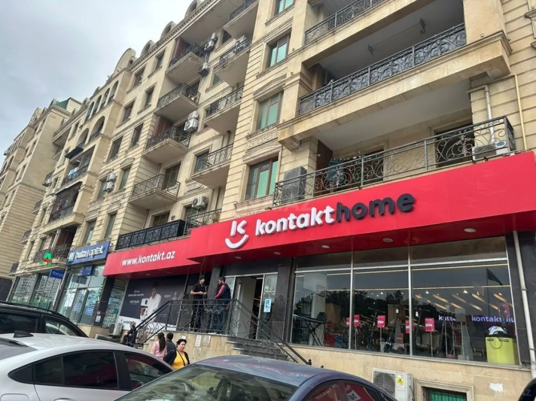 Satılır 3 otaqlı mənzil 96 m²