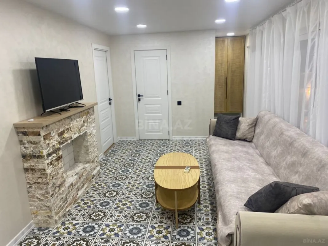 Satılır 3 otaqlı həyət evi 100 m²