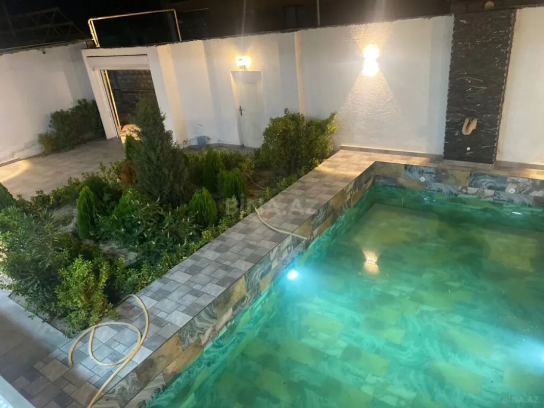 Satılır 3 otaqlı həyət evi 100 m²