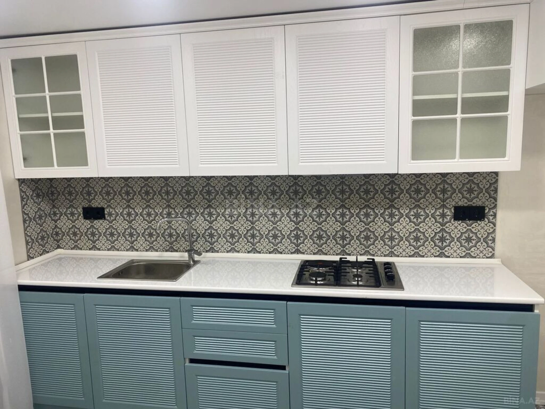 Satılır 3 otaqlı həyət evi 100 m²