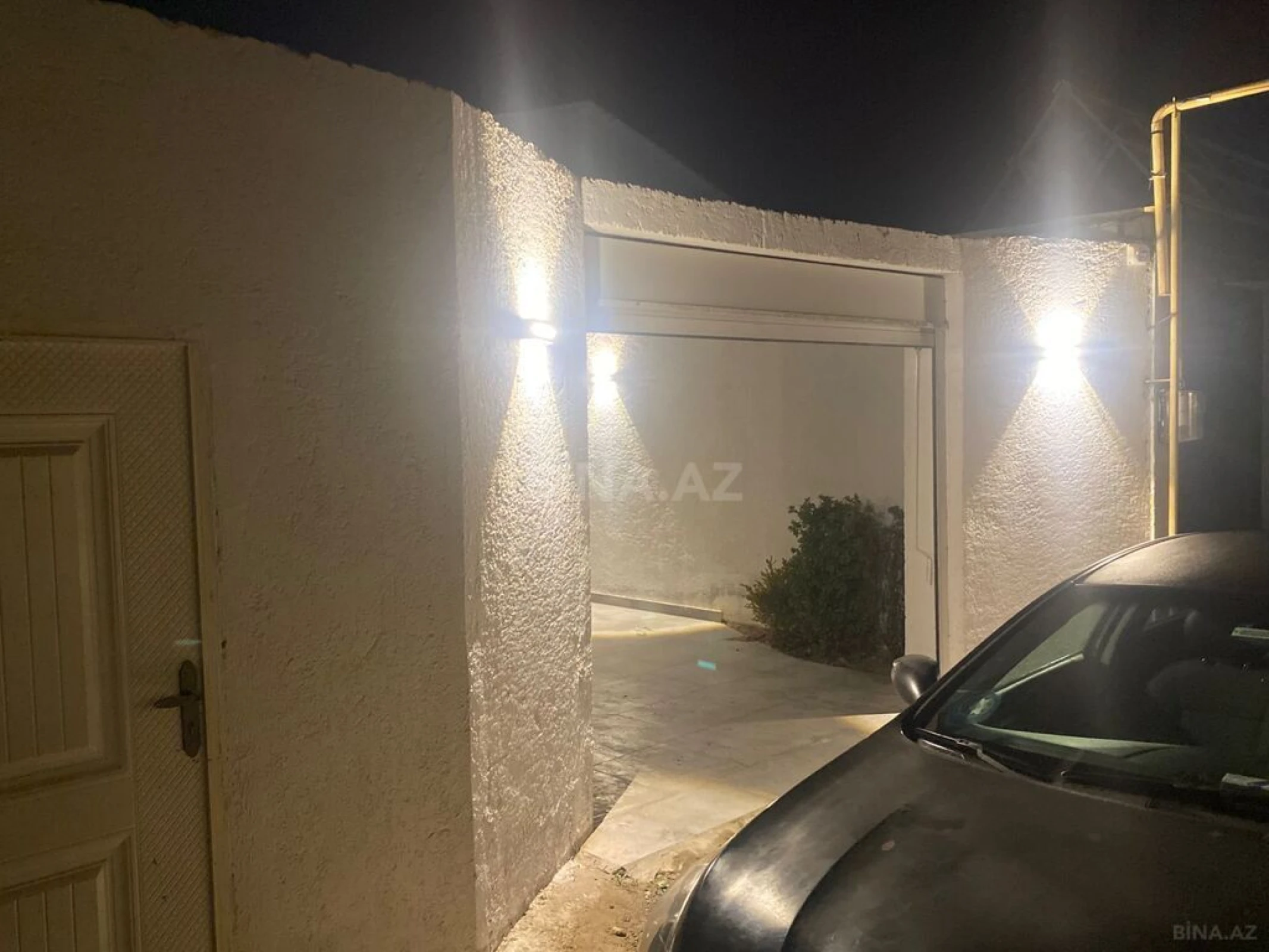 Satılır 3 otaqlı həyət evi 100 m²