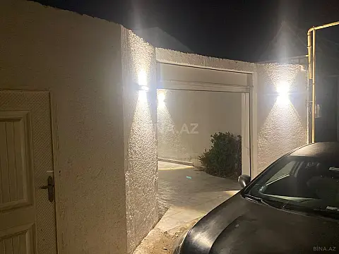 Satılır 3 otaqlı həyət evi 100 m²