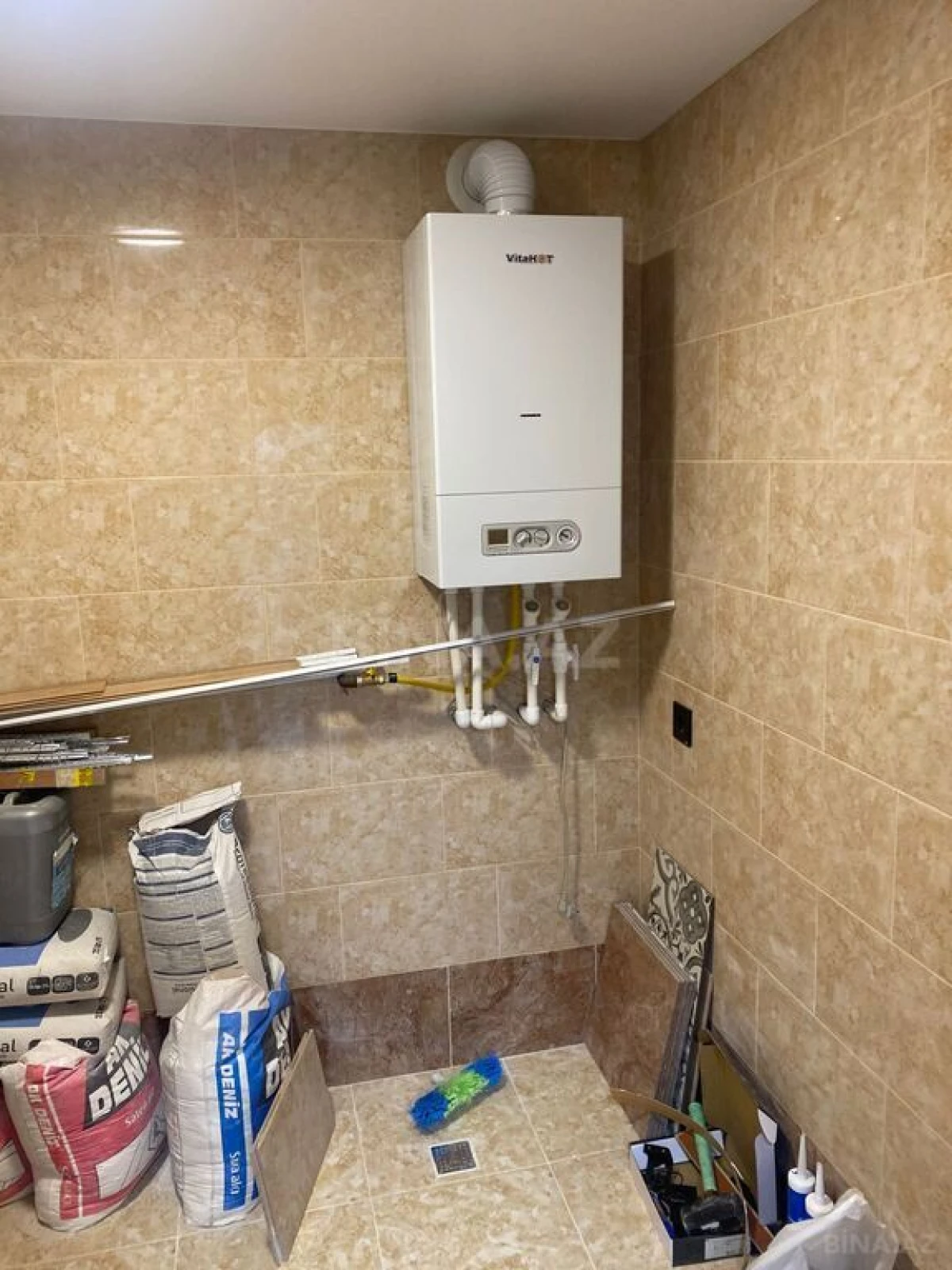 Satılır 3 otaqlı həyət evi 100 m²