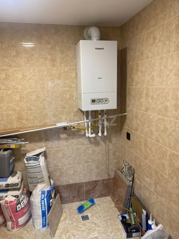 Satılır 3 otaqlı həyət evi 100 m²