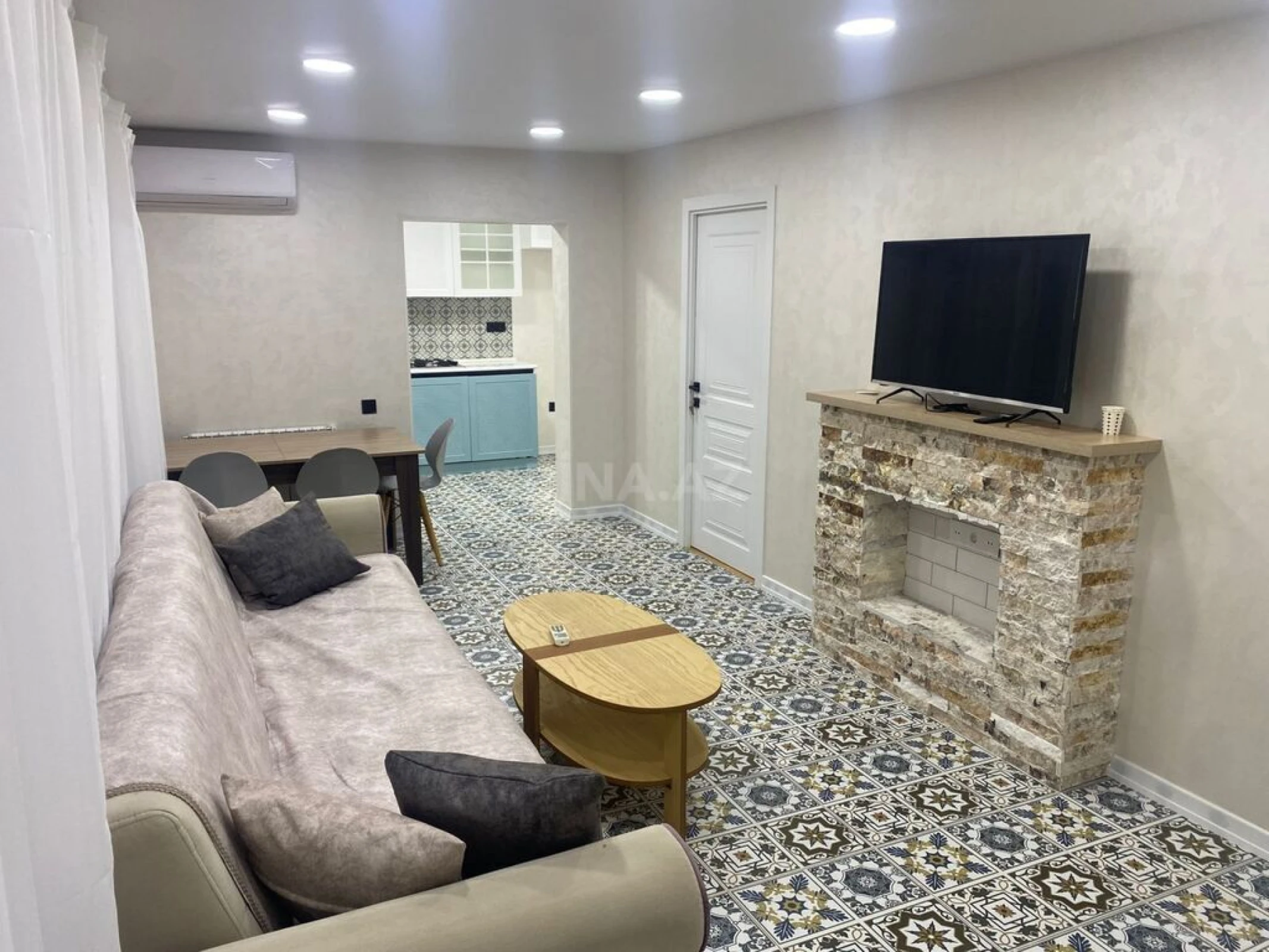 Satılır 3 otaqlı həyət evi 100 m²