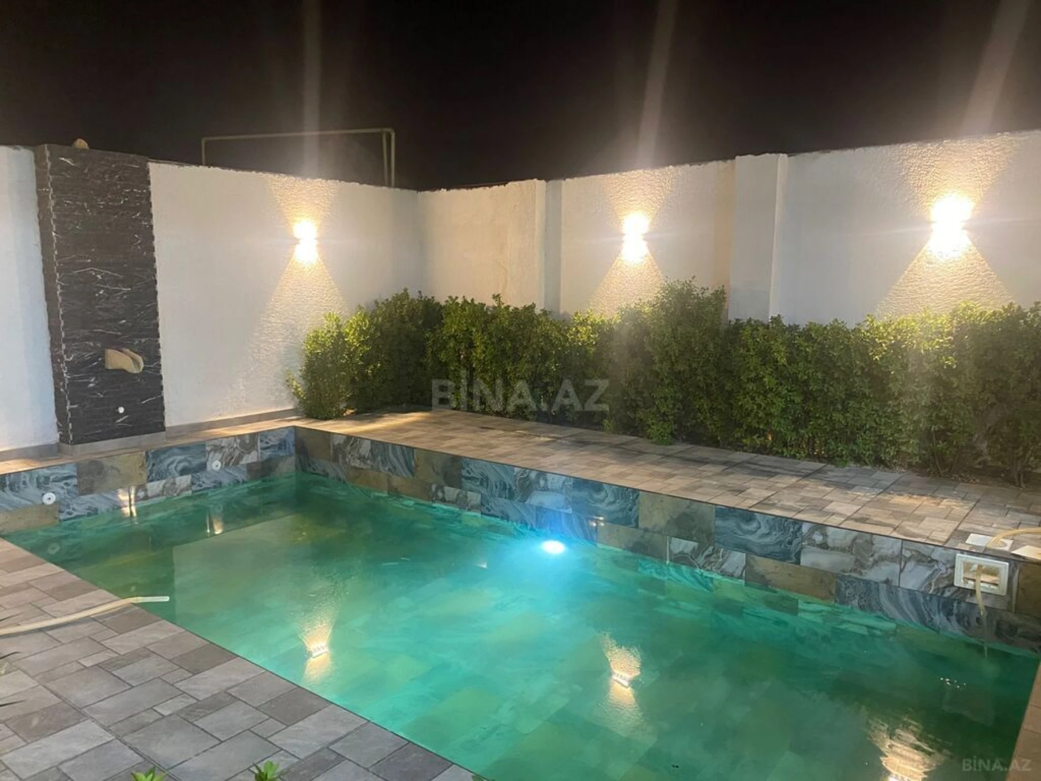 Satılır 3 otaqlı həyət evi 100 m²