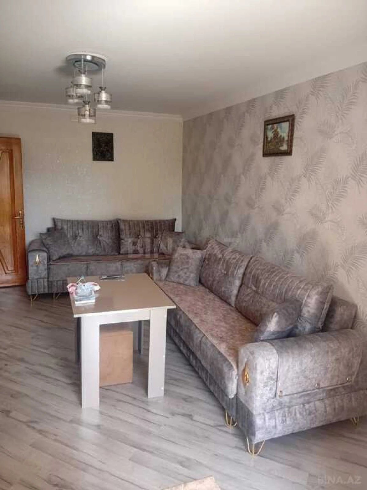 Satılır 2 otaqlı mənzil 38 m²