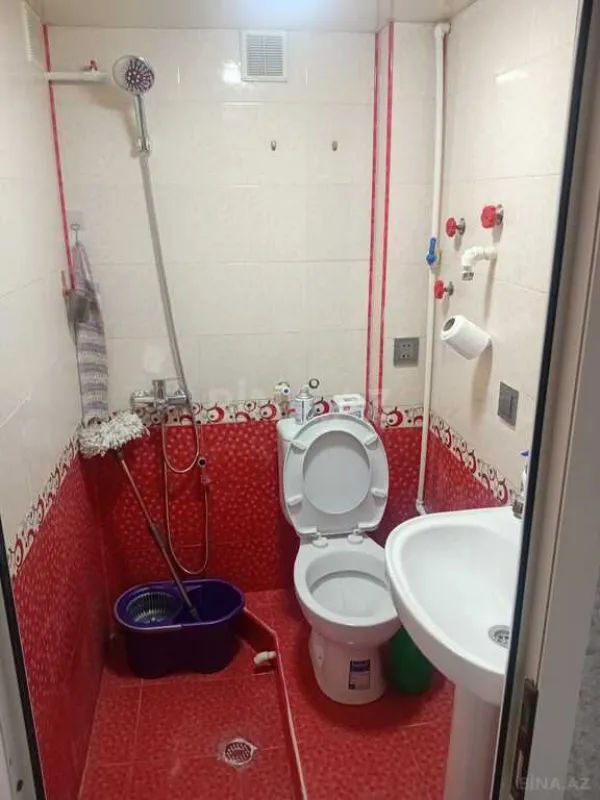 Satılır 2 otaqlı mənzil 38 m²