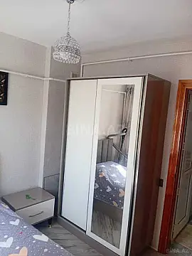 Satılır 2 otaqlı mənzil 38 m²