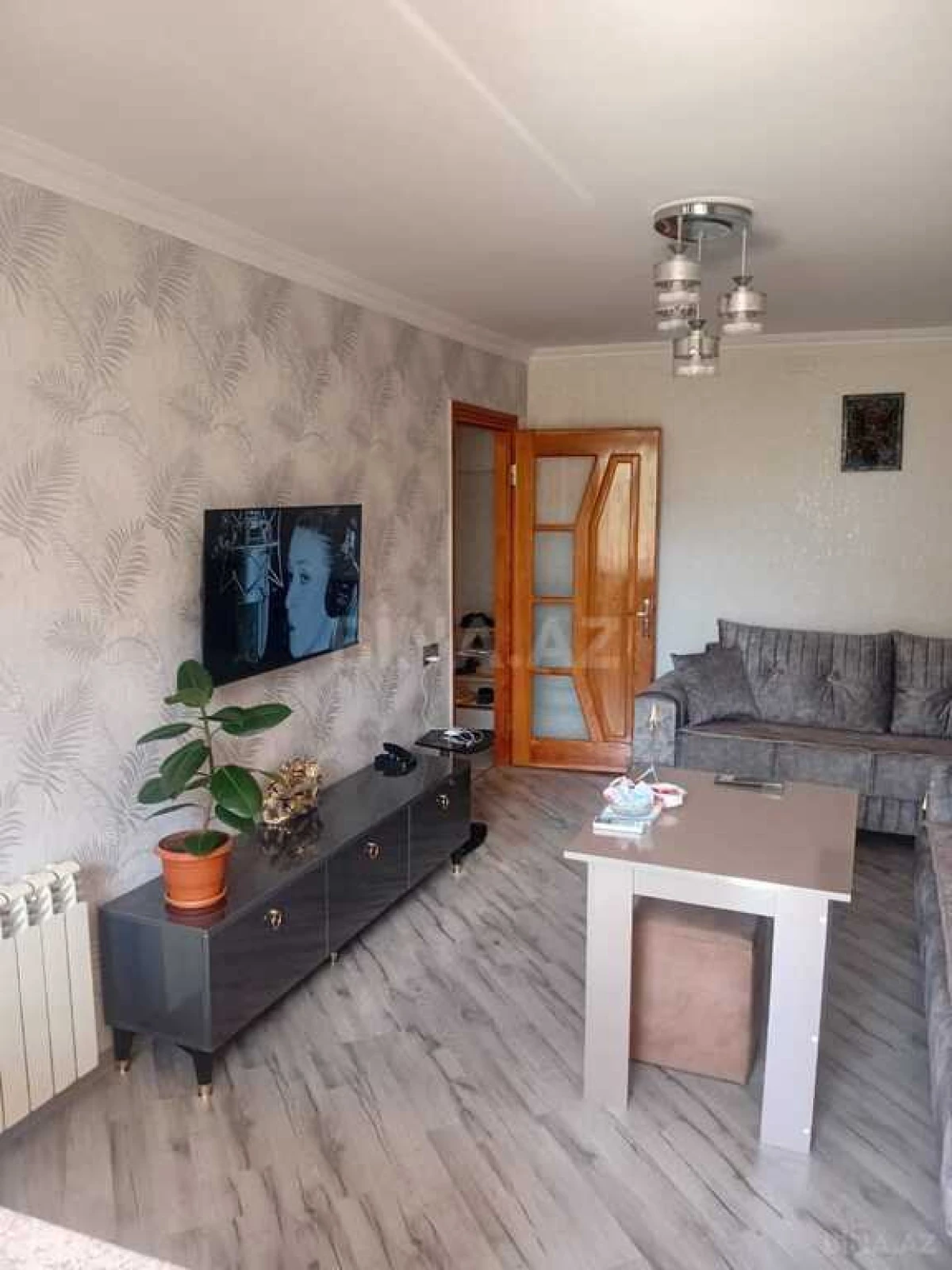 Satılır 2 otaqlı mənzil 38 m²