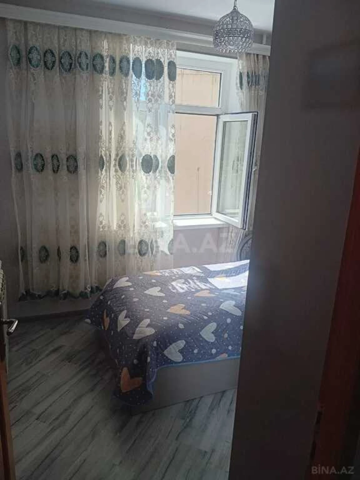 Satılır 2 otaqlı mənzil 38 m²