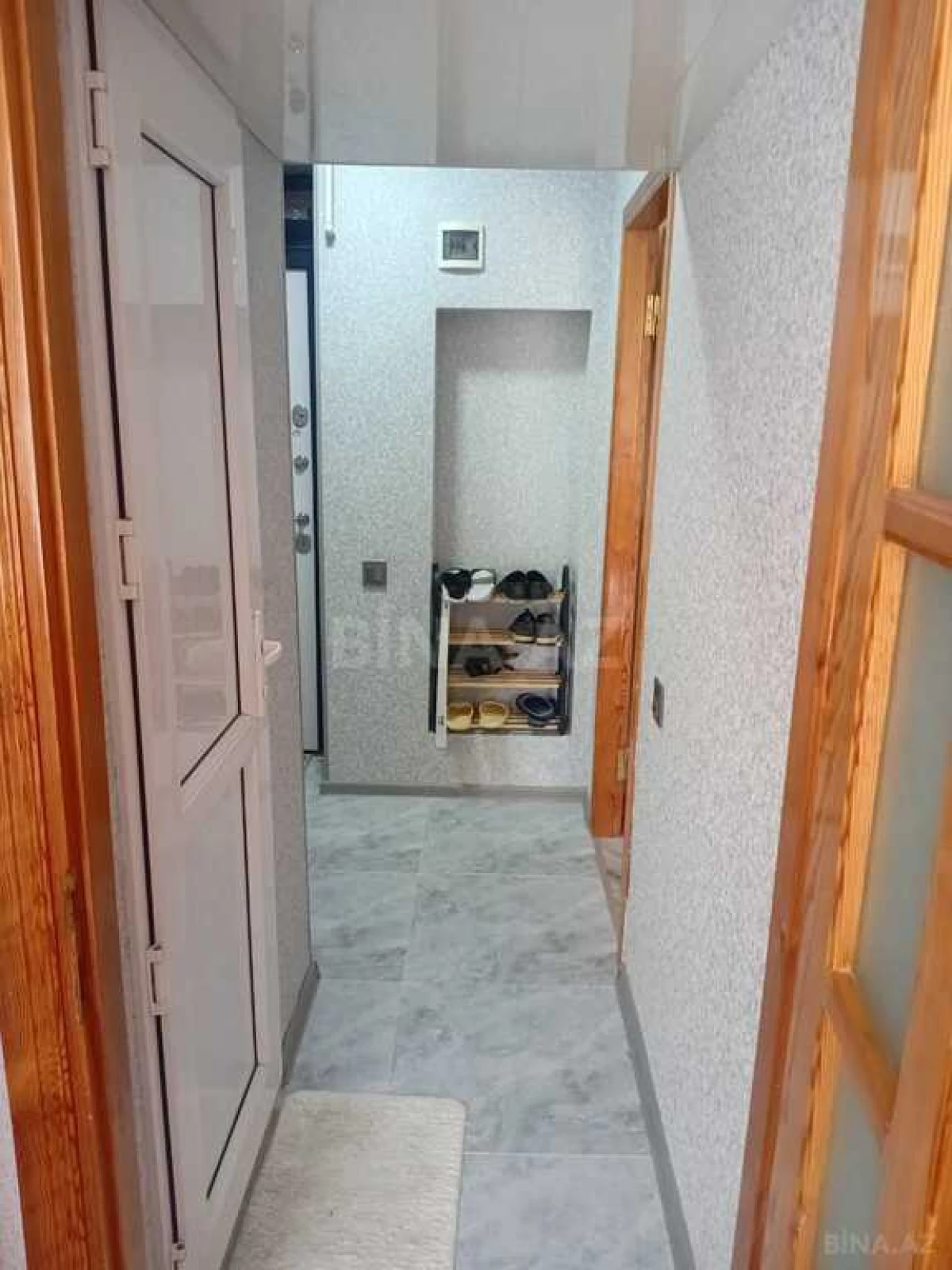 Satılır 2 otaqlı mənzil 38 m²