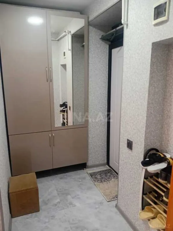 Satılır 2 otaqlı mənzil 38 m²