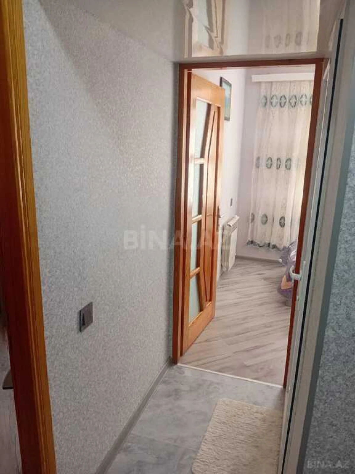 Satılır 2 otaqlı mənzil 38 m²