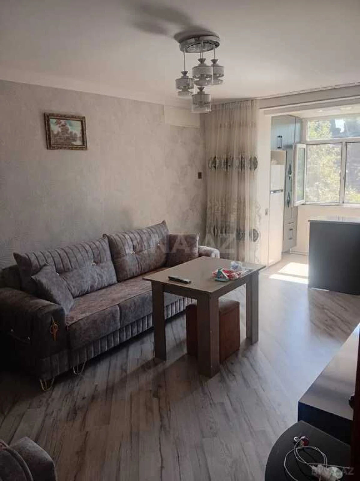 Satılır 2 otaqlı mənzil 38 m²